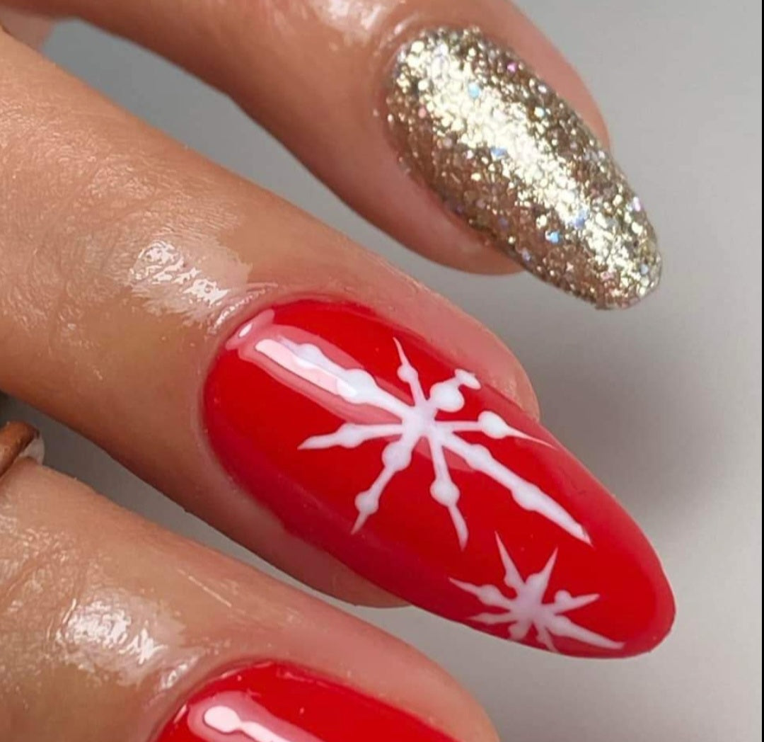 Cromatista - Gel System - Gel Polish Red # 03 (Rojo)