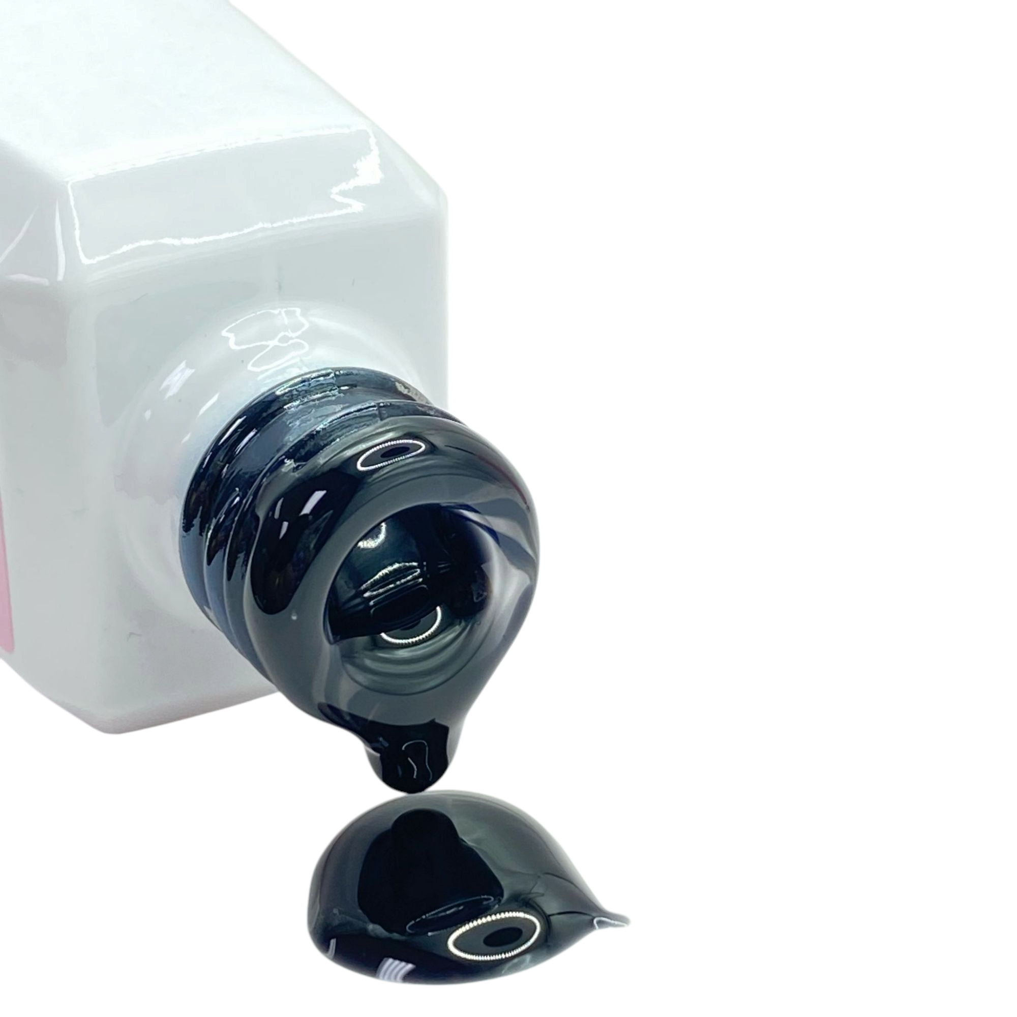 Cromatista - Gel System - Jelly Glass Gel - #4 JG - Black