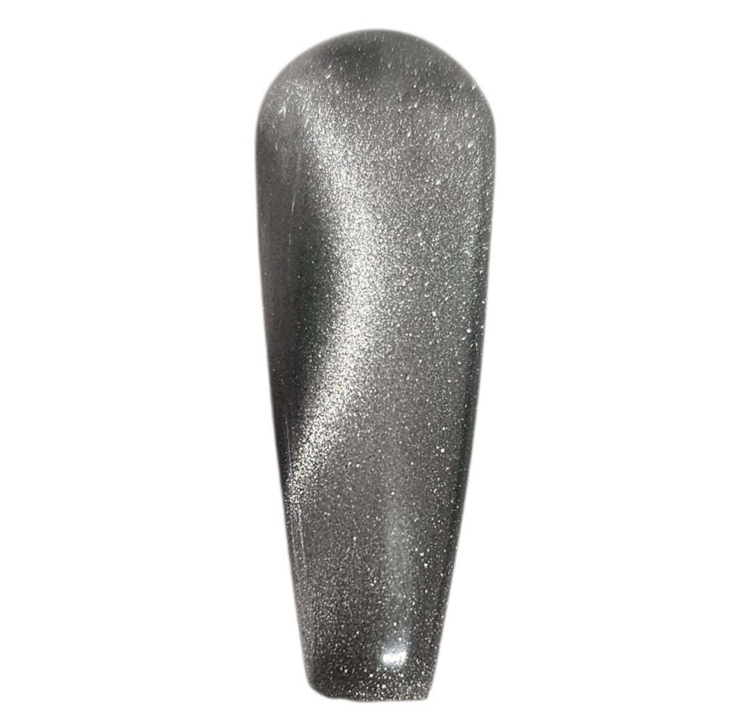 Cromatista - Gel System - Cat Eye Gel - Silver