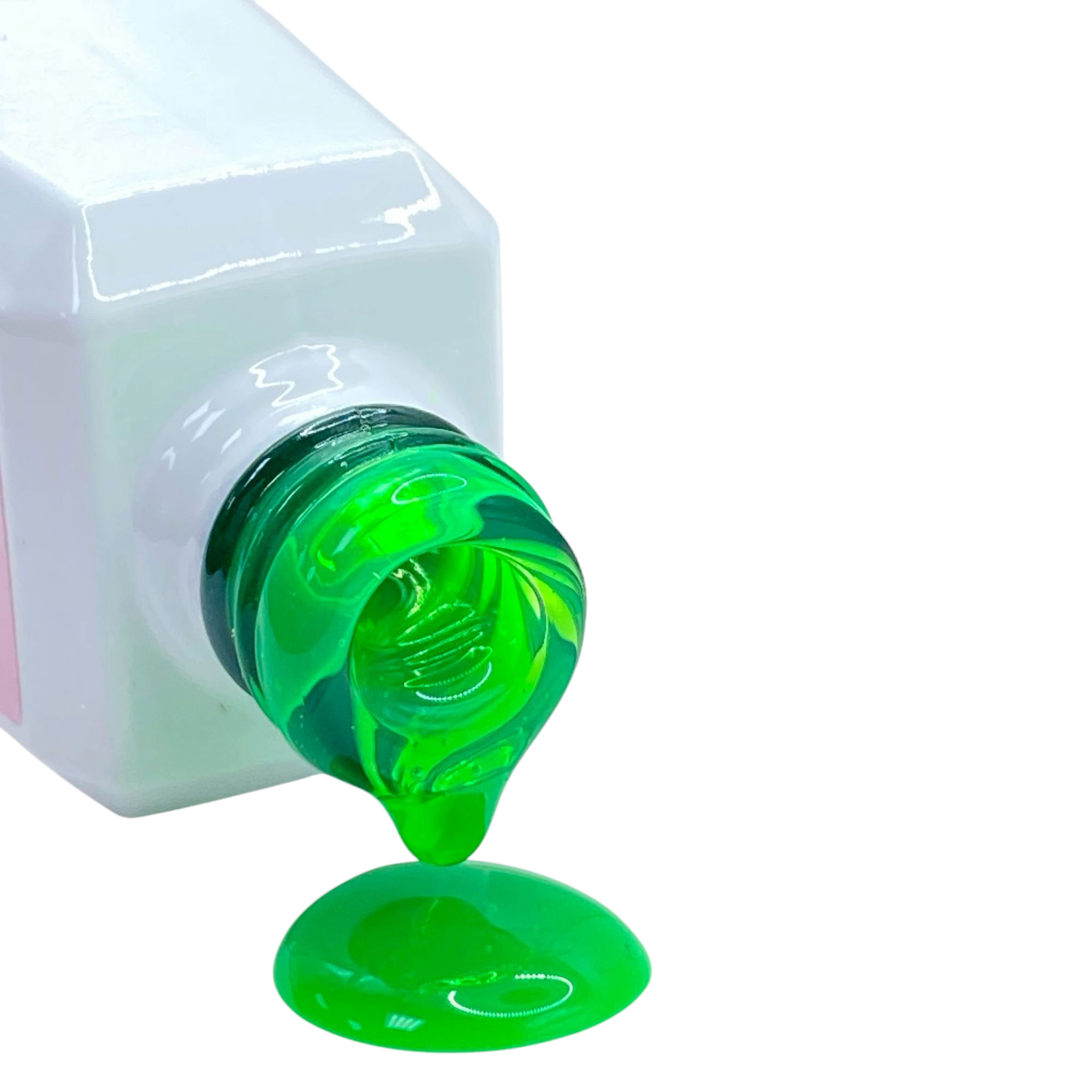 Cromatista - Gel System - Jelly Glass Gel #23 JG - Verde