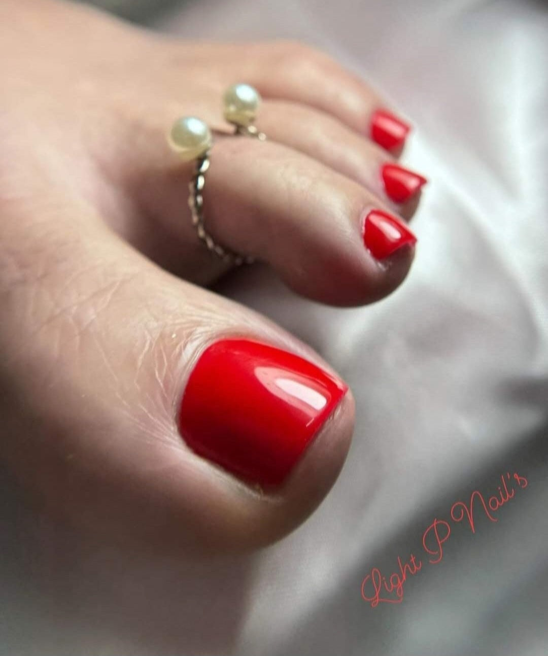 Cromatista - Gel System - Gel Polish Red # 03 (Rojo)