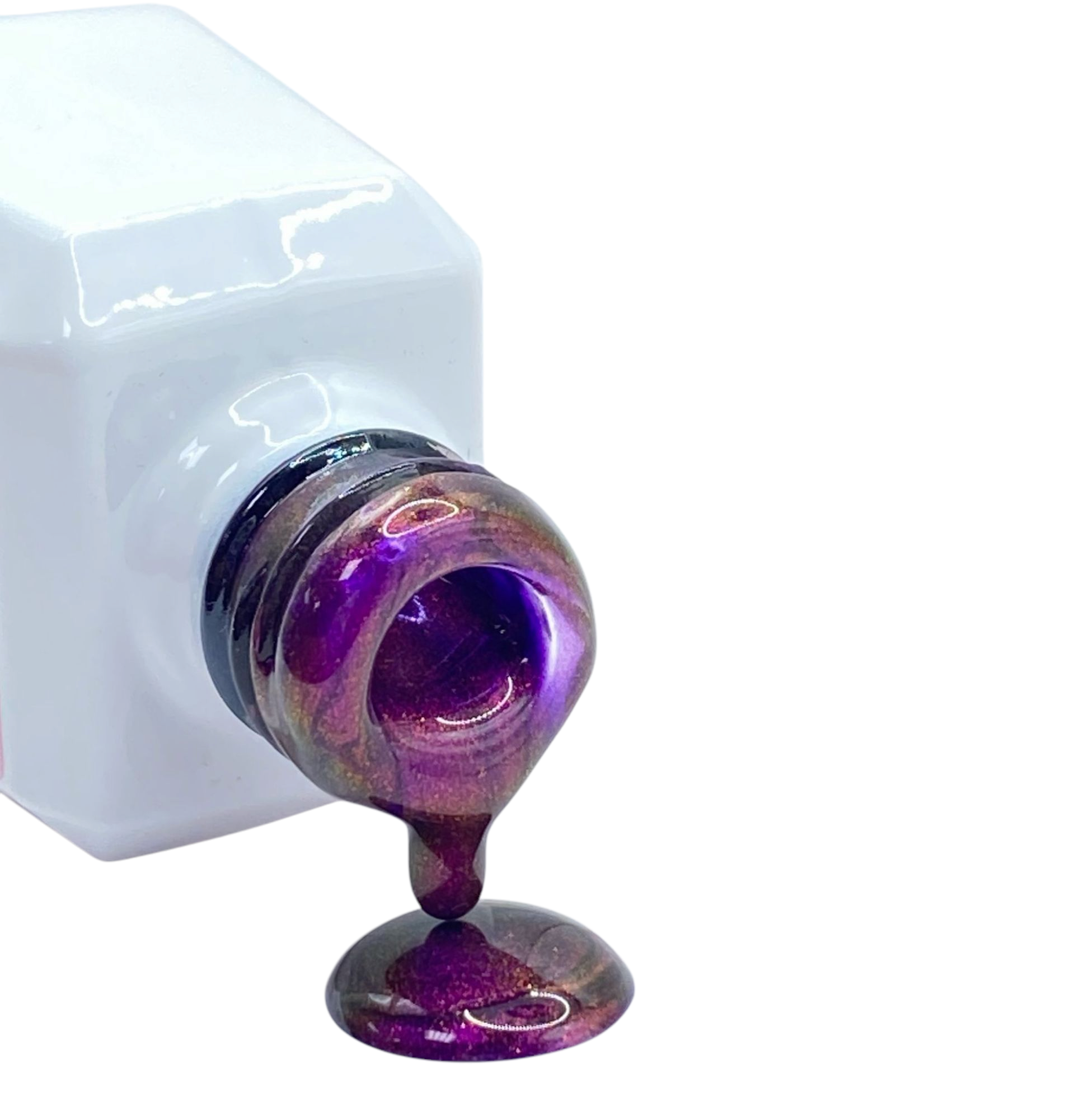Cromatista - Gel System - Lotus Cat Eye Gel - # 09 L