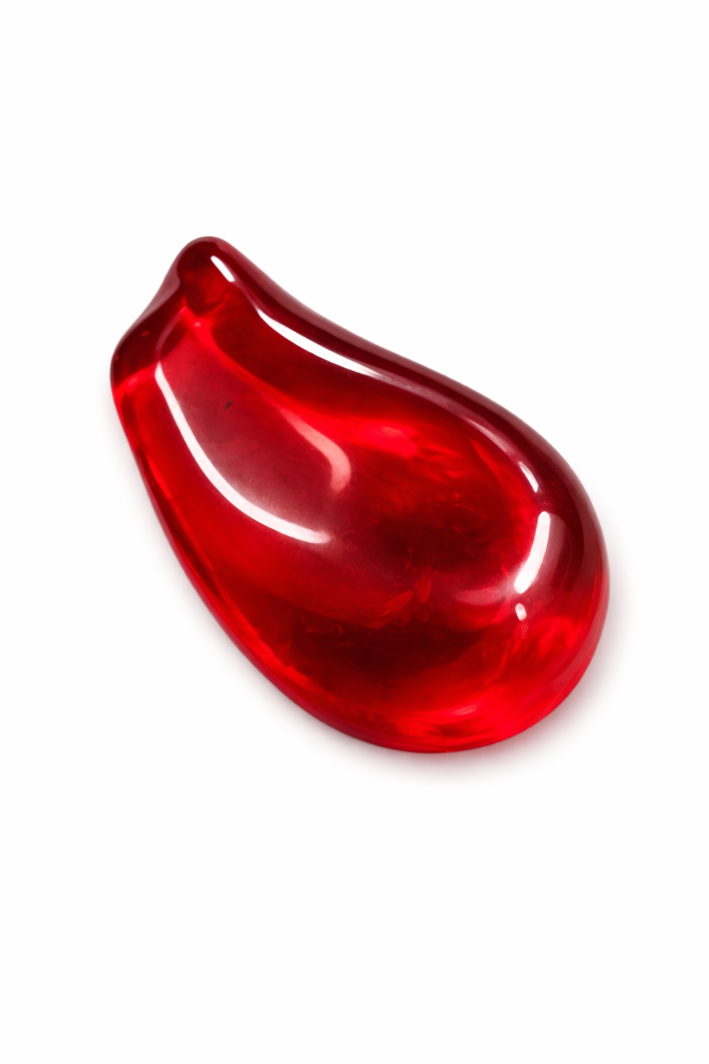 Cromatista - Gel System - Jelly Glass Gel #27 JG - Rojo